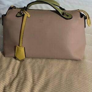 Fendi Shoulder bag The Way Boston Bag